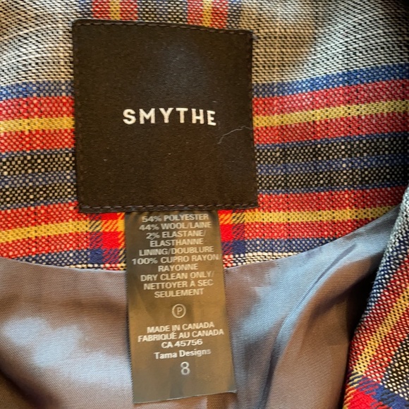 Smythe Blazer - Picture 2 of 6